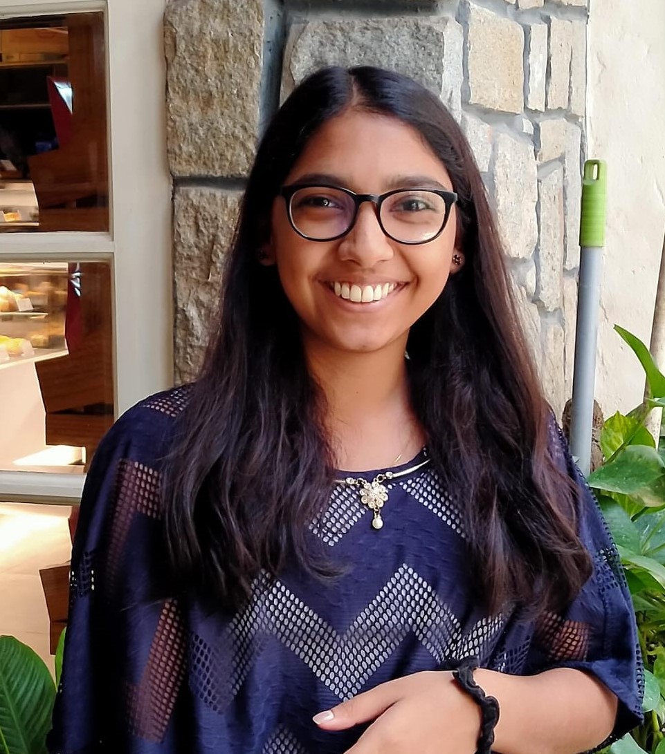 Janet Mariyam Thomas