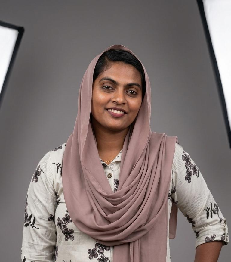 Munavira Nasrin