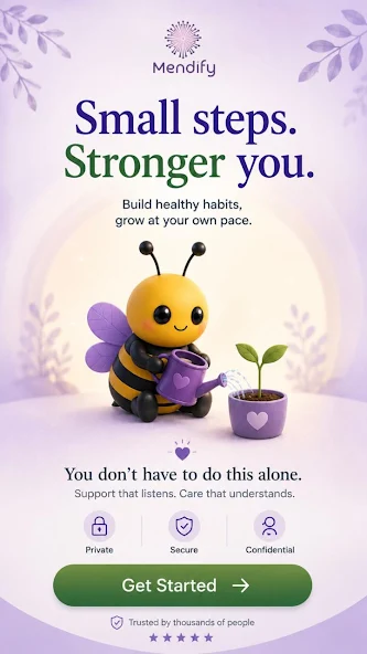 Find a Mendify Therapist