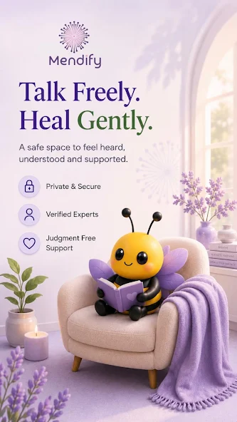 Mendify Mood Tracker