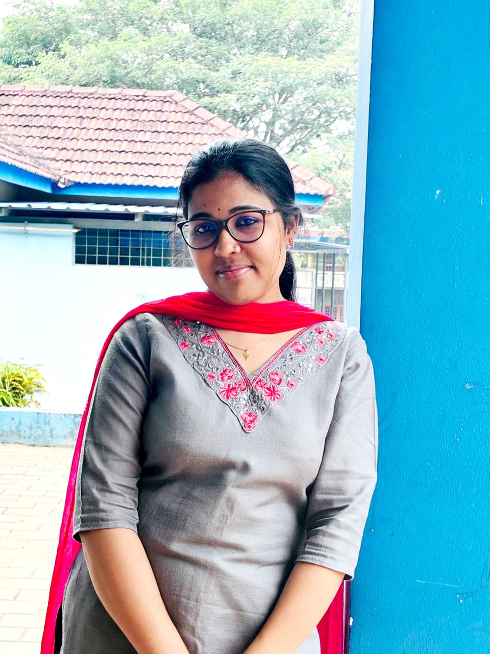 Krishna K